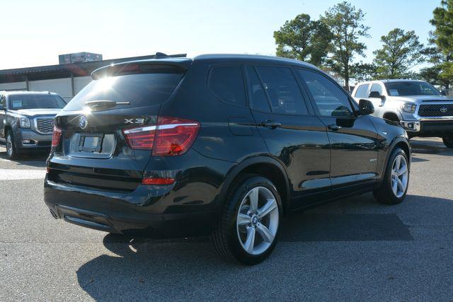 used 2017 BMW X3 car, priced at $17,990