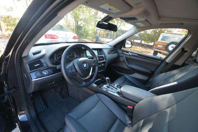used 2017 BMW X3 car, priced at $17,990