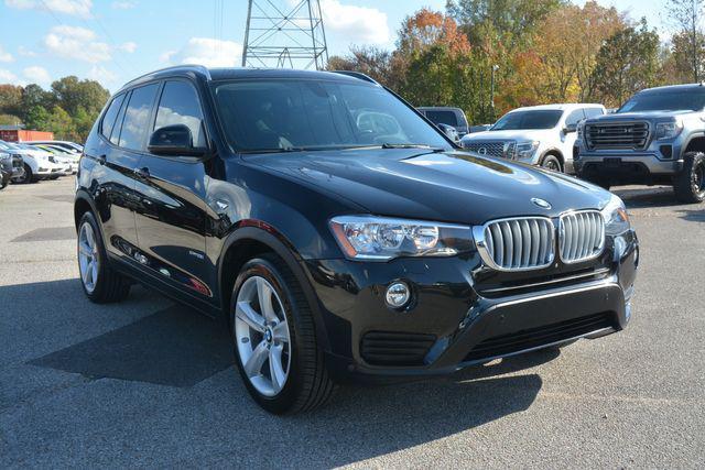 used 2017 BMW X3 car, priced at $17,990