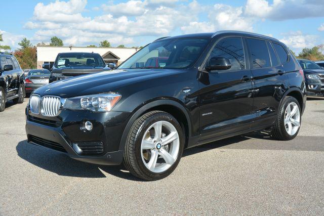 used 2017 BMW X3 car, priced at $17,990