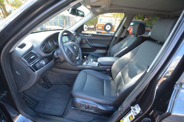 used 2017 BMW X3 car, priced at $17,990