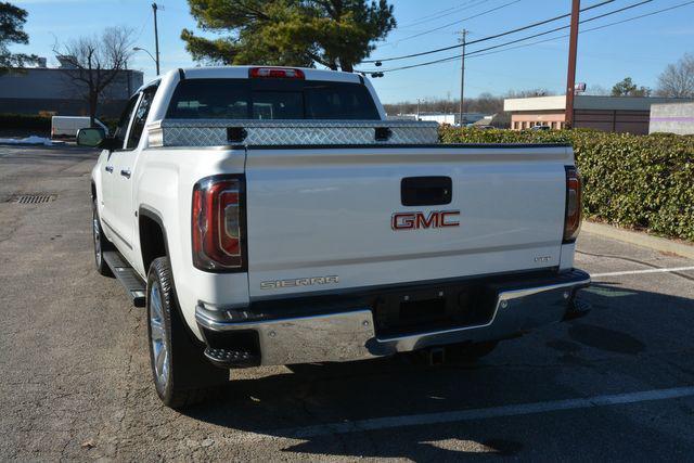 used 2018 GMC Sierra 1500 car, priced at $33,900