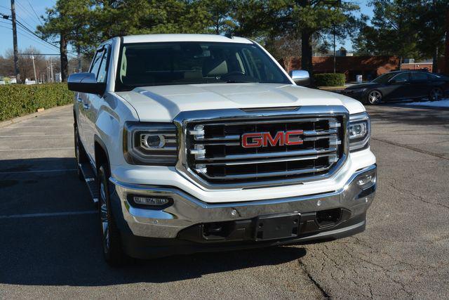 used 2018 GMC Sierra 1500 car, priced at $33,900