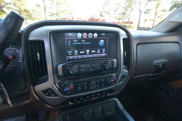 used 2018 GMC Sierra 1500 car, priced at $33,900