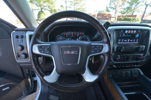 used 2018 GMC Sierra 1500 car, priced at $33,900