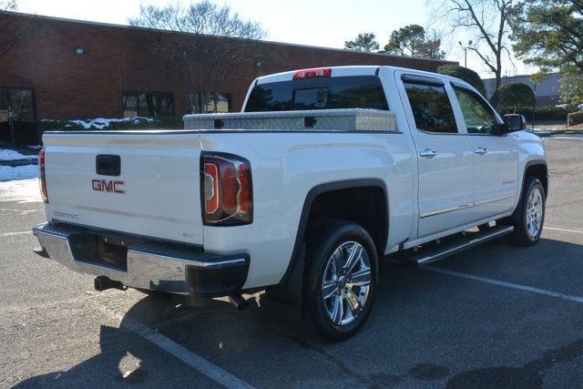 used 2018 GMC Sierra 1500 car, priced at $33,900