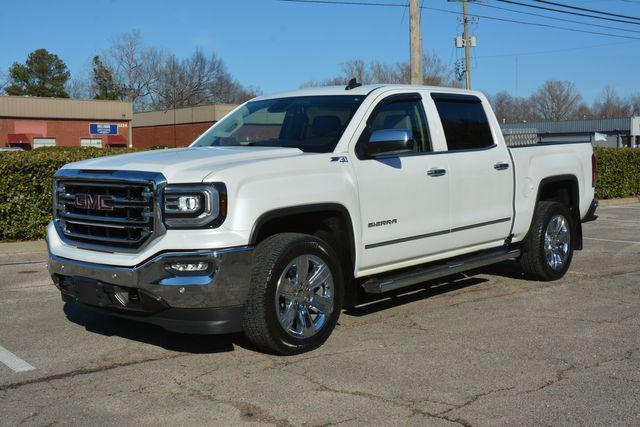 used 2018 GMC Sierra 1500 car, priced at $33,900