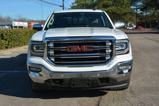 used 2018 GMC Sierra 1500 car, priced at $33,900