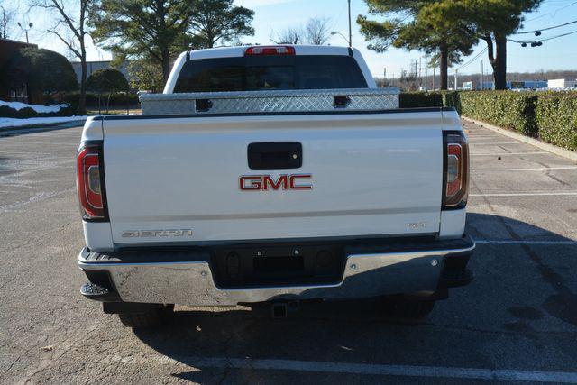 used 2018 GMC Sierra 1500 car, priced at $33,900