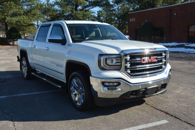 used 2018 GMC Sierra 1500 car, priced at $33,900