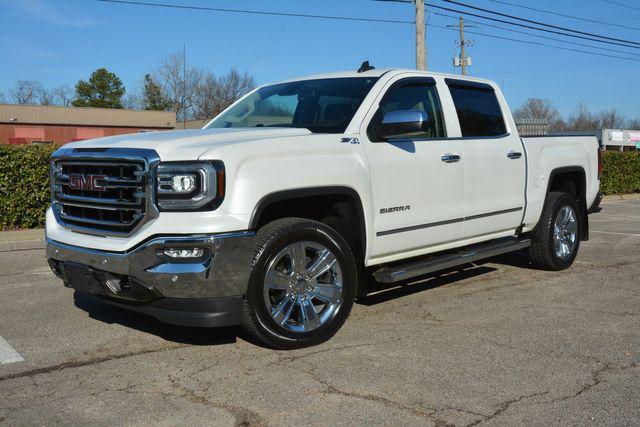 used 2018 GMC Sierra 1500 car, priced at $33,900