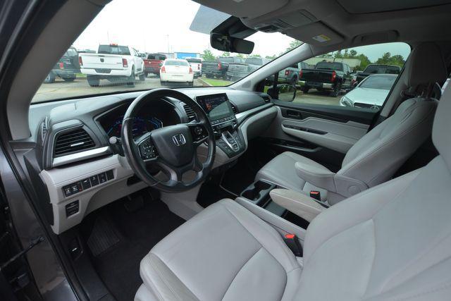 used 2019 Honda Odyssey car, priced at $19,750