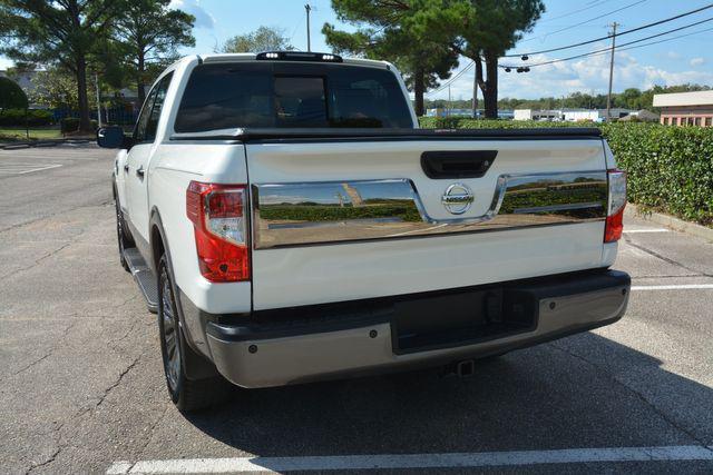 used 2017 Nissan Titan car, priced at $28,990