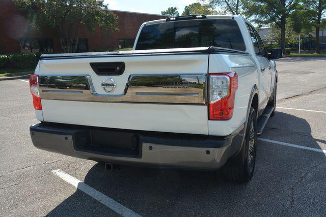 used 2017 Nissan Titan car, priced at $28,990