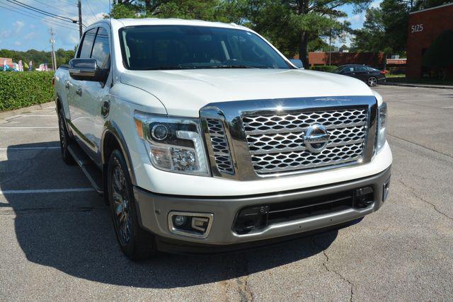 used 2017 Nissan Titan car, priced at $28,990