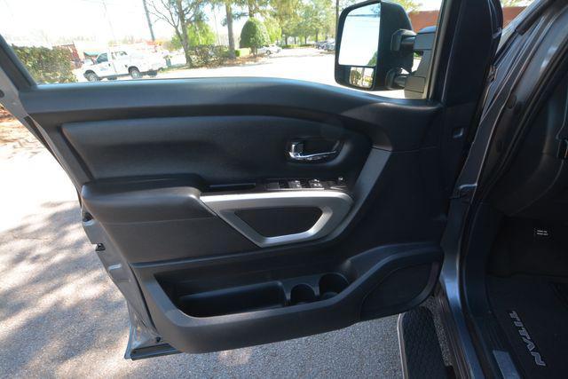 used 2017 Nissan Titan car, priced at $20,750