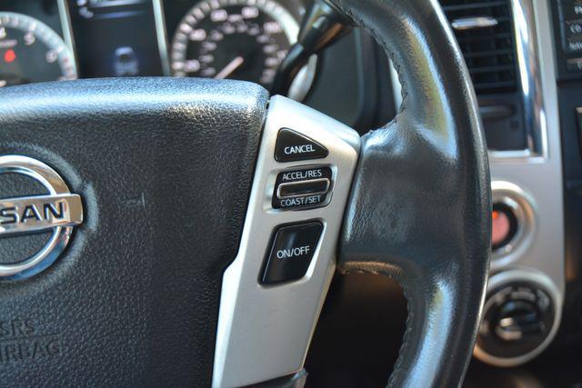 used 2017 Nissan Titan car, priced at $20,750