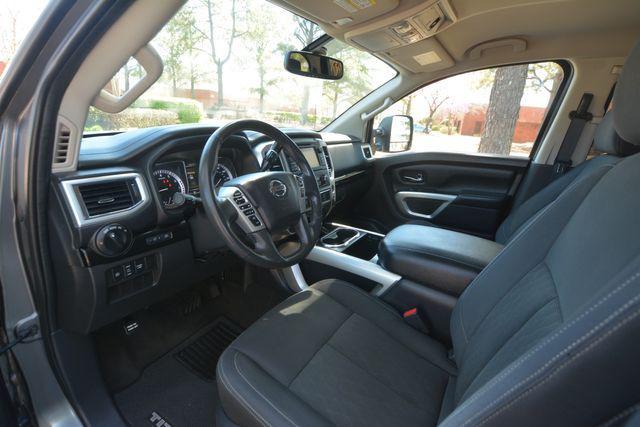 used 2017 Nissan Titan car, priced at $20,750