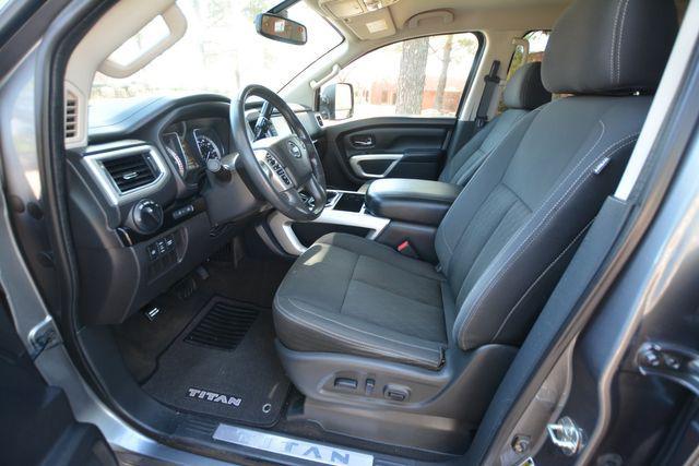 used 2017 Nissan Titan car, priced at $20,750