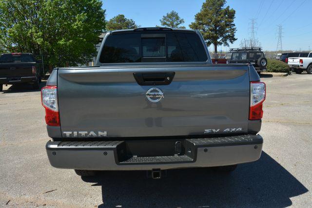 used 2017 Nissan Titan car, priced at $20,750