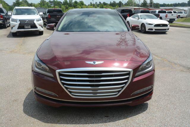 used 2016 Hyundai Genesis car, priced at $18,990