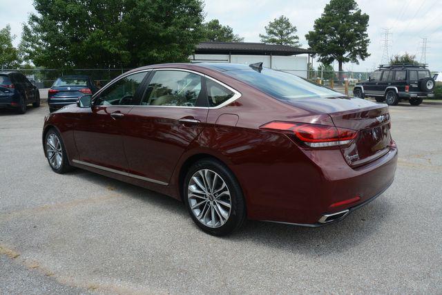 used 2016 Hyundai Genesis car, priced at $18,990