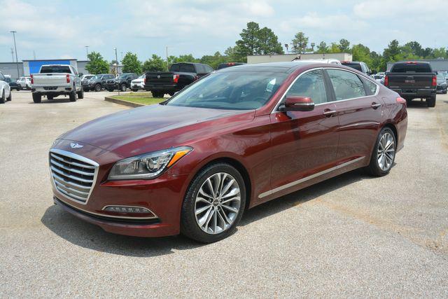 used 2016 Hyundai Genesis car, priced at $18,990