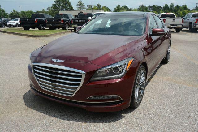 used 2016 Hyundai Genesis car, priced at $18,990