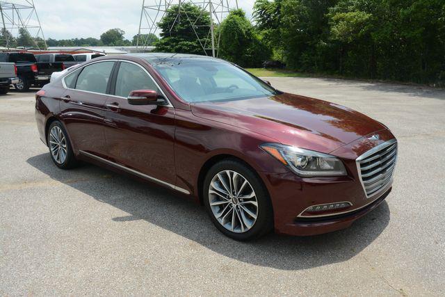 used 2016 Hyundai Genesis car, priced at $18,990