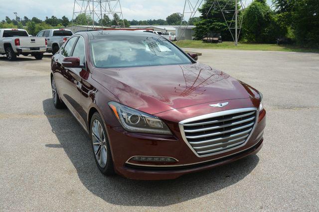 used 2016 Hyundai Genesis car, priced at $18,990