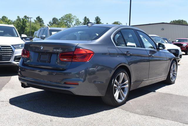 used 2017 BMW 330 car, priced at $17,990