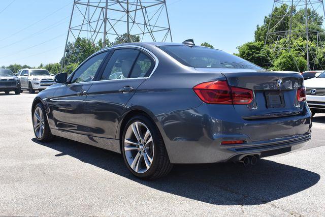 used 2017 BMW 330 car, priced at $17,990