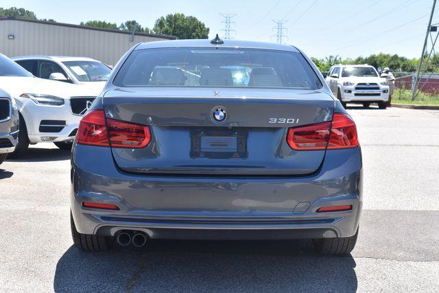 used 2017 BMW 330 car, priced at $17,990