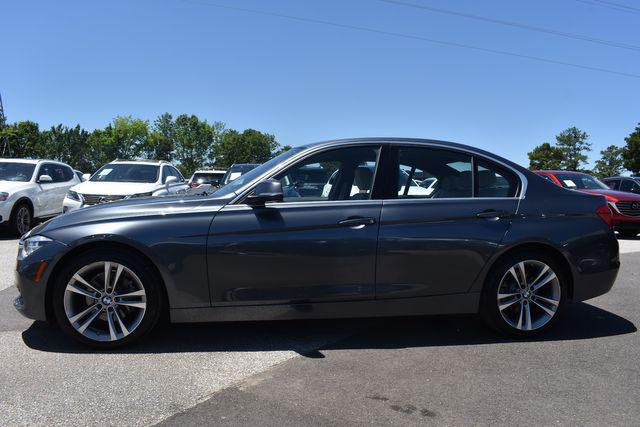 used 2017 BMW 330 car, priced at $17,990