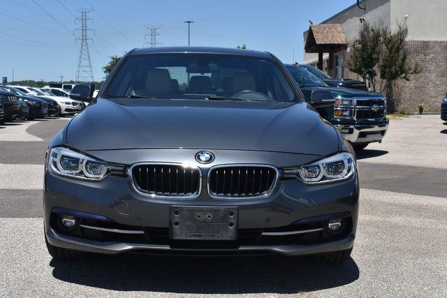 used 2017 BMW 330 car, priced at $17,990