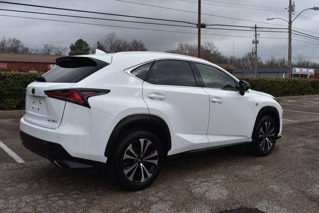 used 2019 Lexus NX 300 car, priced at $24,990