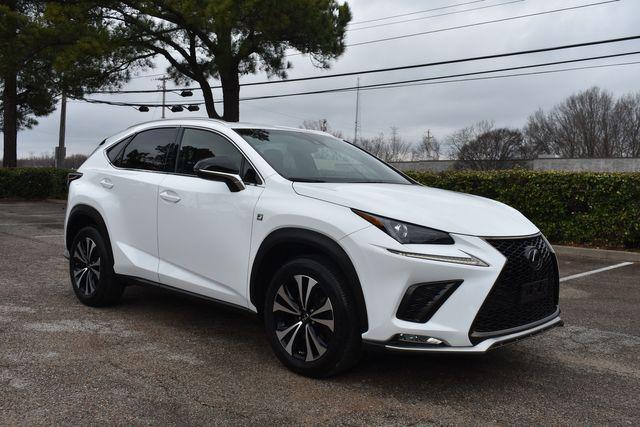 used 2019 Lexus NX 300 car, priced at $24,990