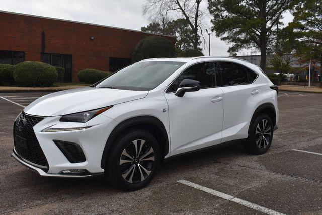 used 2019 Lexus NX 300 car, priced at $24,990