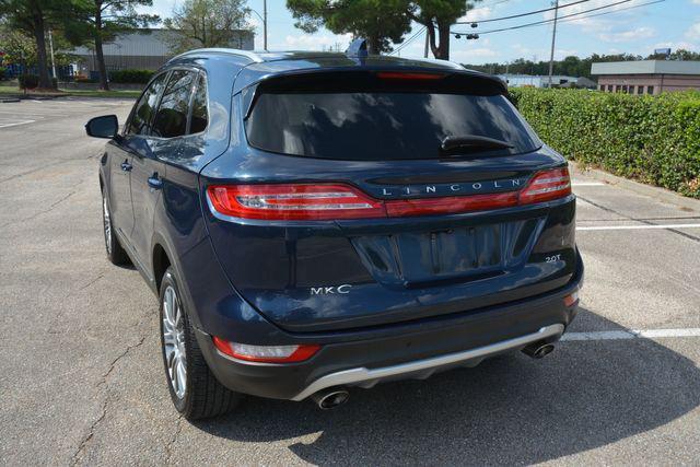 used 2017 Lincoln MKC car, priced at $11,990