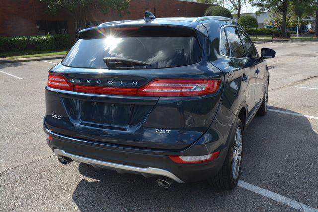 used 2017 Lincoln MKC car, priced at $11,990