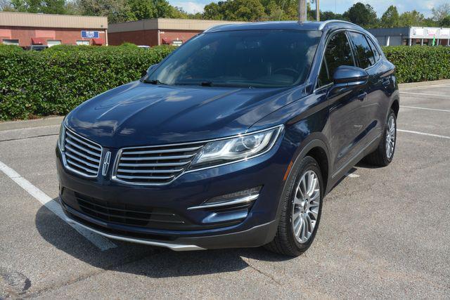 used 2017 Lincoln MKC car, priced at $11,990