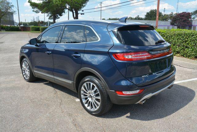 used 2017 Lincoln MKC car, priced at $11,990