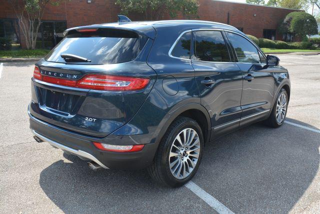 used 2017 Lincoln MKC car, priced at $11,990