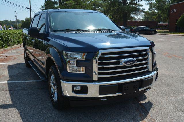 used 2017 Ford F-150 car, priced at $27,750