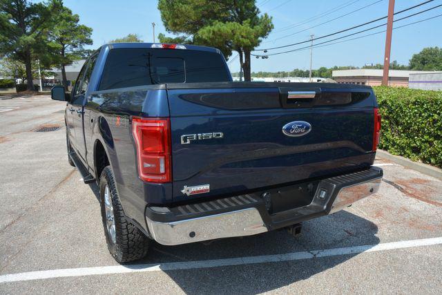 used 2017 Ford F-150 car, priced at $27,750