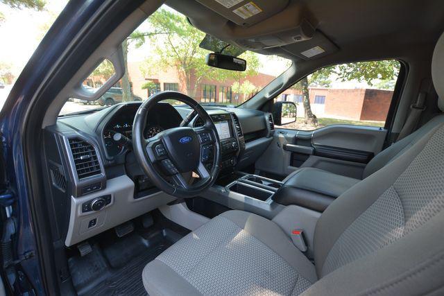 used 2017 Ford F-150 car, priced at $27,750