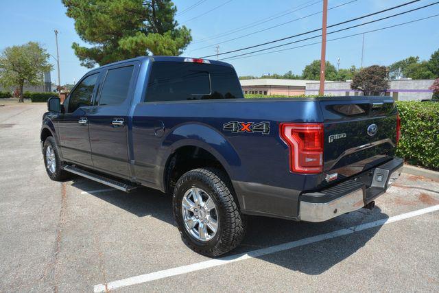 used 2017 Ford F-150 car, priced at $27,750