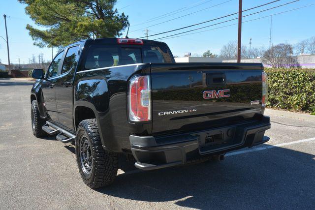 used 2018 GMC Canyon car, priced at $26,990