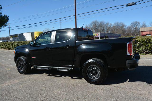 used 2018 GMC Canyon car, priced at $26,990