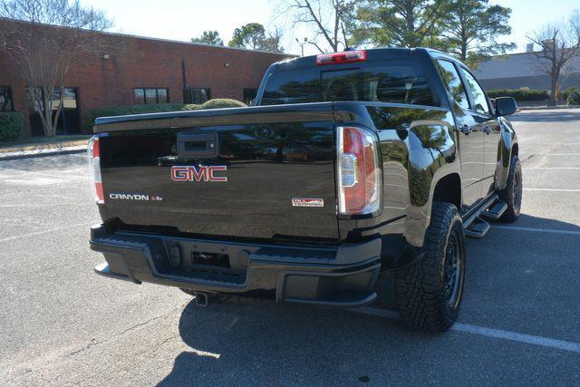 used 2018 GMC Canyon car, priced at $26,990